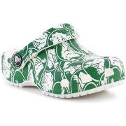 Lasten rantasandaalit Crocs  Classic Duke Print Clog  25 / 26