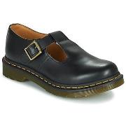 Balleriinat Dr. Martens  POLLEY BLACK SMOOTH  36