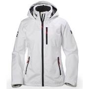 Tuulitakit Helly Hansen  Crew Hooded Jacket  EU S