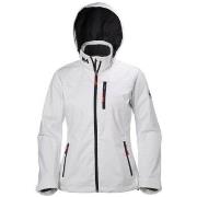 Tuulitakit Helly Hansen  Crew Hooded Midlayer  EU M