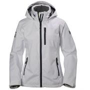 Tuulitakit Helly Hansen  W Crew Hooded Jacket  EU S