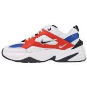 Kengät Nike  M2k Tekno Summit White Black Team Orange  38
