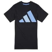 Lyhythihainen t-paita adidas  Essentials T-Shirt Kids  11 / 12 vuotta