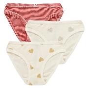 Pikkuhousut Petit Bateau  LOT CULOTTES X3  3 vuotta