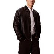 Takit Calvin Klein Jeans  LS FAUX LEATHER BOMB LV04RC407G  EU XXL