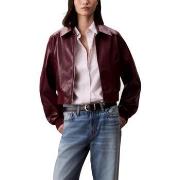 Takit Calvin Klein Jeans  A-Cropped Crinkle Fa LV047C518G  EU S