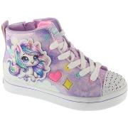 Lastenkengät Skechers  Twi-Lites 2.0 - Unicorn Glam  28