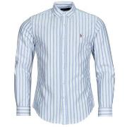 Pitkähihainen paitapusero Polo Ralph Lauren  CHEMISE COUPE SLIM EN OXF...
