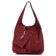 Olkalaukut Vera Pelle  kran88bordo  Yksi Koko