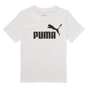 Lyhythihainen t-paita Puma  ESS No. 1 Logo Tee  8 vuotta