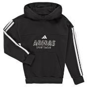 Svetari adidas  House of Tiro Fleece Hoodie Kids  11 / 12 vuotta