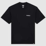 Lyhythihainen t-paita Dickies  Burns tee ss  EU S