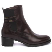 Nilkkurit NeroGiardini  NERO GIARDINI 300 MANOLETTE MORO  36