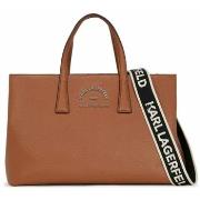 Käsilaukku Karl Lagerfeld  K RSG METAL SATCHEL  Yksi Koko
