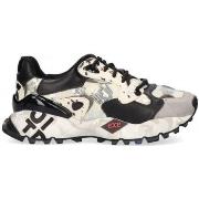 Tennarit Exé Shoes  EXÉ 134-10 - Cow Black White  40