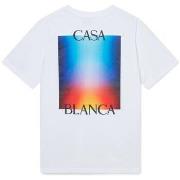 Lyhythihainen t-paita Casablanca  MS25-JTS-001-26-EX-CE  EU XXL