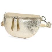 Vyölaukku Vera Pelle  krab68gold  Yksi Koko