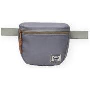 Vyölaukku Herschel  Settlement Hip Bag - Seagrass/White Stitch  Yksi K...