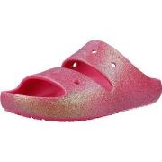 Sandaalit Crocs  CLASSIC IRIDESCENT GLTTR  38 / 39