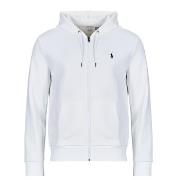 Svetari Polo Ralph Lauren  SWEATSHIRT ZIPPE EN DOUBLE KNIT TECH  EU S