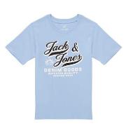 Lyhythihainen t-paita Jack & Jones  JJELOGO TEE SS ONECK  11 Jahre