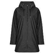 Paksu takki Roxy  RAIN ROAD POLAR ZIP  EU S