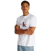 Lyhythihainen t-paita Calvin Klein Jeans  J30J327471  EU XXL