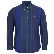 Pitkähihainen paitapusero Polo Ralph Lauren  CHEMISE COUPE DROITE EN O...