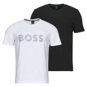 Lyhythihainen t-paita BOSS  T-Shirt 2-Pack 2  EU S