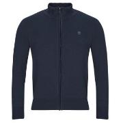 Neulepusero Timberland  Cotton YD Full Zip Sweater  EU S