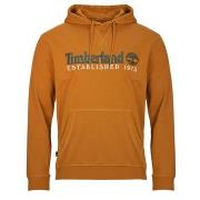 Svetari Timberland  Embroidered Logo Crew Neck Sweatshirt  EU S