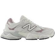 Tennarit New Balance  9060 Grey Matter Ice Wine  42