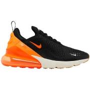 Tennarit New Balance  Nike Air Max 270 Black Phantom Total Orange  41