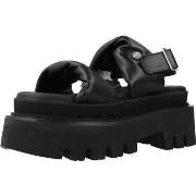 Sandaalit Yellow  BRIGITTE  40