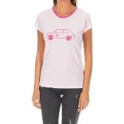 Lyhythihainen t-paita Armand Basi  ADM0028-S8W  EU S