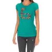 Lyhythihainen t-paita Armand Basi  ADM0083-F94  EU XS