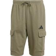 Shortsit & Bermuda-shortsit adidas  Essentials Feel Cozy French Terry ...