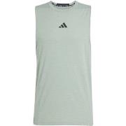 Hihattomat paidat / Hihattomat t-paidat adidas  JI5764  EU XXL