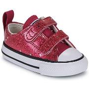 Lastenkengät Converse  CHUCK TAYLOR ALL STAR GLITTER EASY ON  19