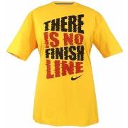 Lyhythihainen t-paita Nike  481663739  EU M