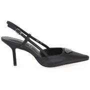 Korkokengät Laura Biagiotti  8588BLACK  37