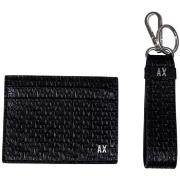 Lompakot EAX  SMALL LEATHER GOODS SET 958539 4R847  Yksi Koko