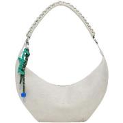 Olkalaukut Desigual  BAG HALF LOGO ZANTE PIED 25WAXPB3  Yksi Koko