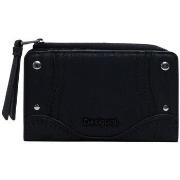 Lompakot Desigual  MONE_EMBRO PATCH_EMMA BLA 25WAYP17  Yksi Koko