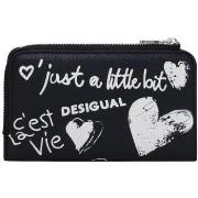 Lompakot Desigual  MONE_SESHAT EMMA 2.0 25WAYP44  Yksi Koko