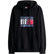 Svetari Tommy Hilfiger  TJM REG RWB FLAG HOO DM0DM22092  EU XXL
