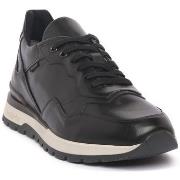 Kengät NeroGiardini  NERO GIARDINI 100 GUANTO NERO  42