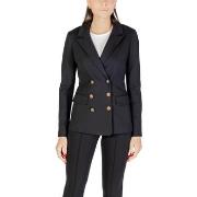 Bleiseri Guess  MAELICE DOUBLE BREAST BLAZER W5YN39 KCMU2  EU S