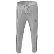 Jogging housut / Ulkoiluvaattee Erima  Essential Team  EU L