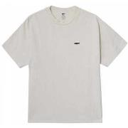 Lyhythihainen t-paita Obey  bold icon face  EU S